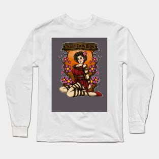 Rope Long Sleeve T-Shirt